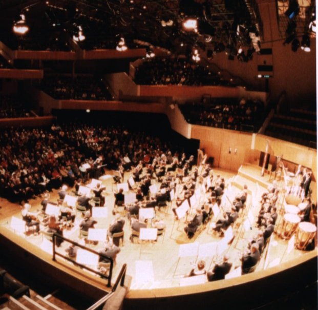 Cardiff Philharmonic Orchestra at St David's Hall